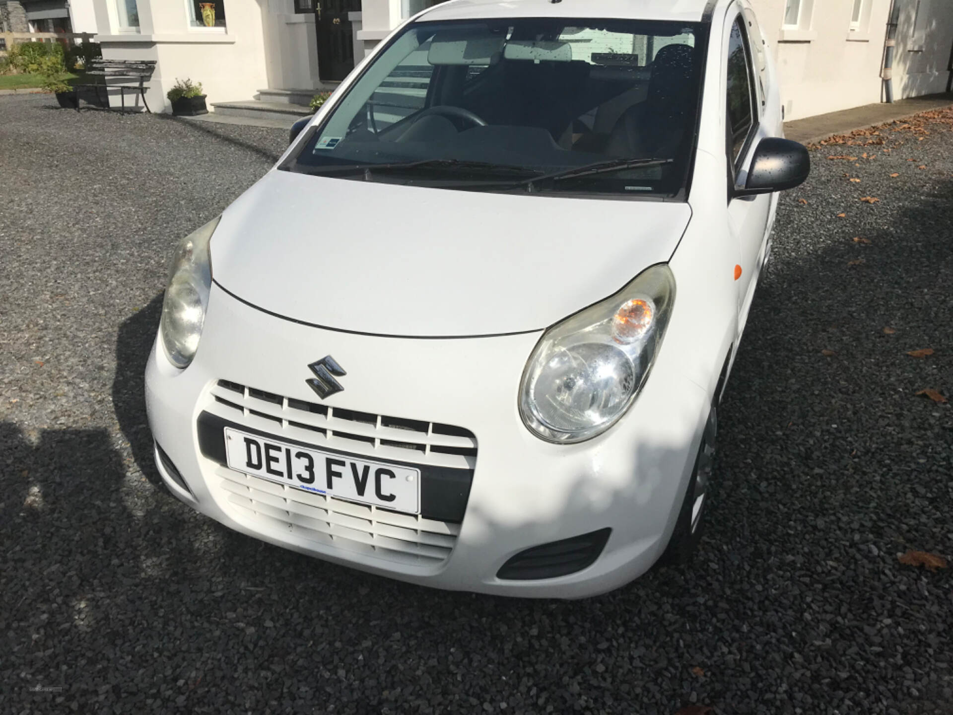 Suzuki Alto HATCHBACK in Down