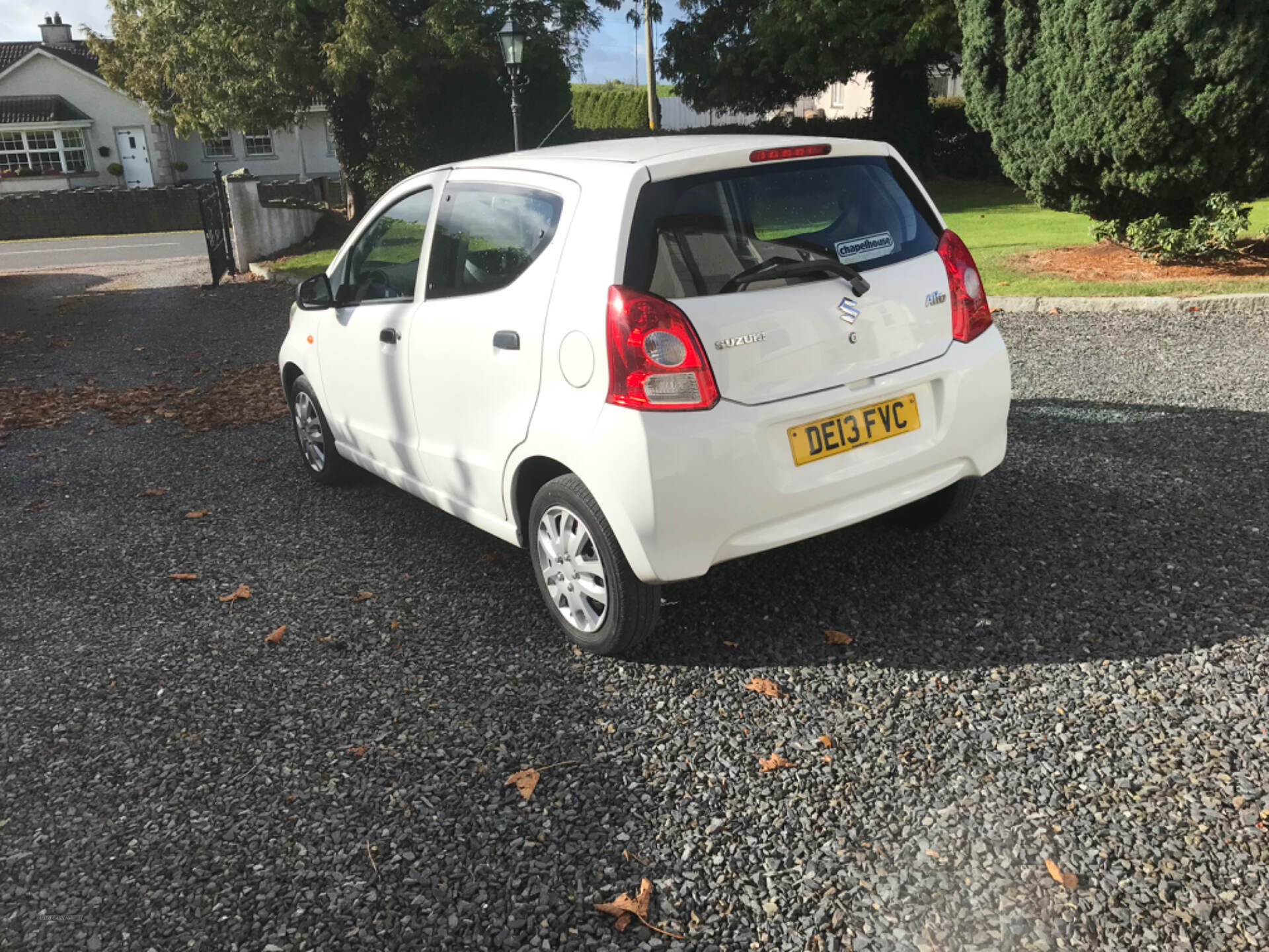 Suzuki Alto HATCHBACK in Down