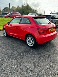 Audi A1 1.2 TFSI Sport 3dr in Antrim