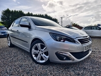 Peugeot 308 HATCHBACK in Fermanagh