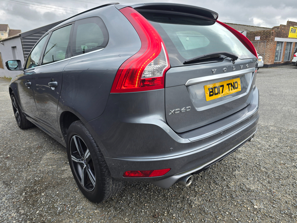 Volvo XC60 DIESEL ESTATE in Down