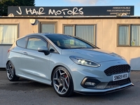 Ford Fiesta ST-2 in Down