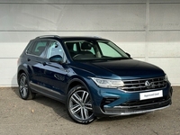 Volkswagen Tiguan 1.5 TSI ELEGANCE 150 BHP DSG in Antrim