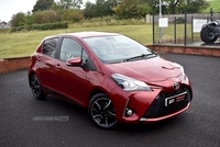 Toyota Yaris Design in Antrim