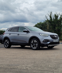 Vauxhall Grandland X DIESEL HATCHBACK in Fermanagh