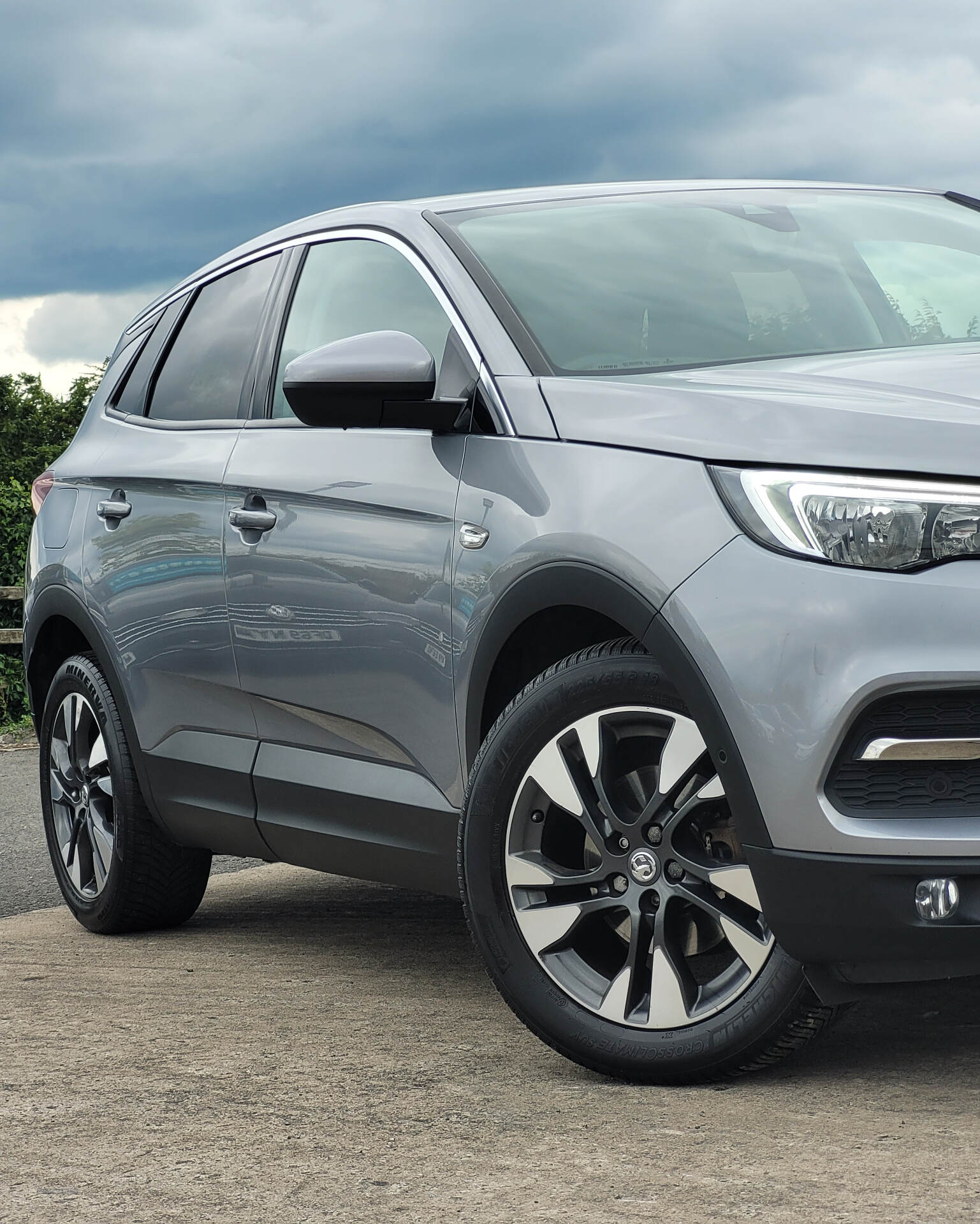 Vauxhall Grandland X DIESEL HATCHBACK in Fermanagh