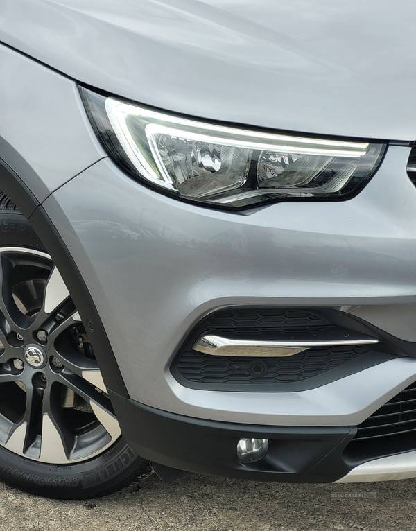 Vauxhall Grandland X DIESEL HATCHBACK in Fermanagh