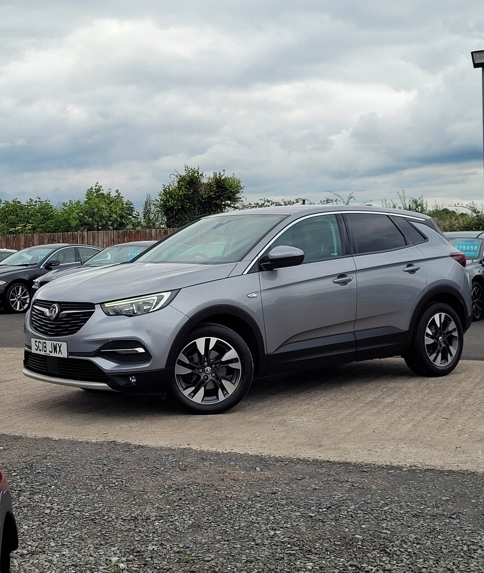 Vauxhall Grandland X DIESEL HATCHBACK in Fermanagh