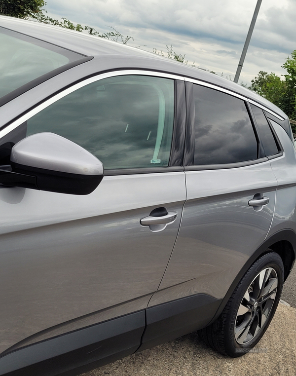 Vauxhall Grandland X DIESEL HATCHBACK in Fermanagh