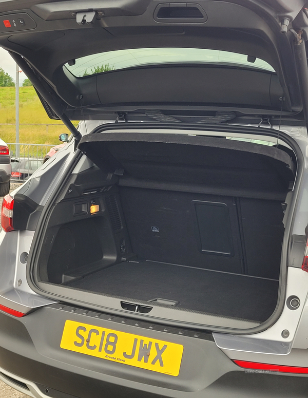 Vauxhall Grandland X DIESEL HATCHBACK in Fermanagh