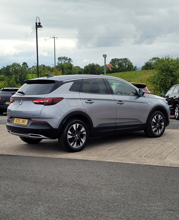 Vauxhall Grandland X DIESEL HATCHBACK in Fermanagh