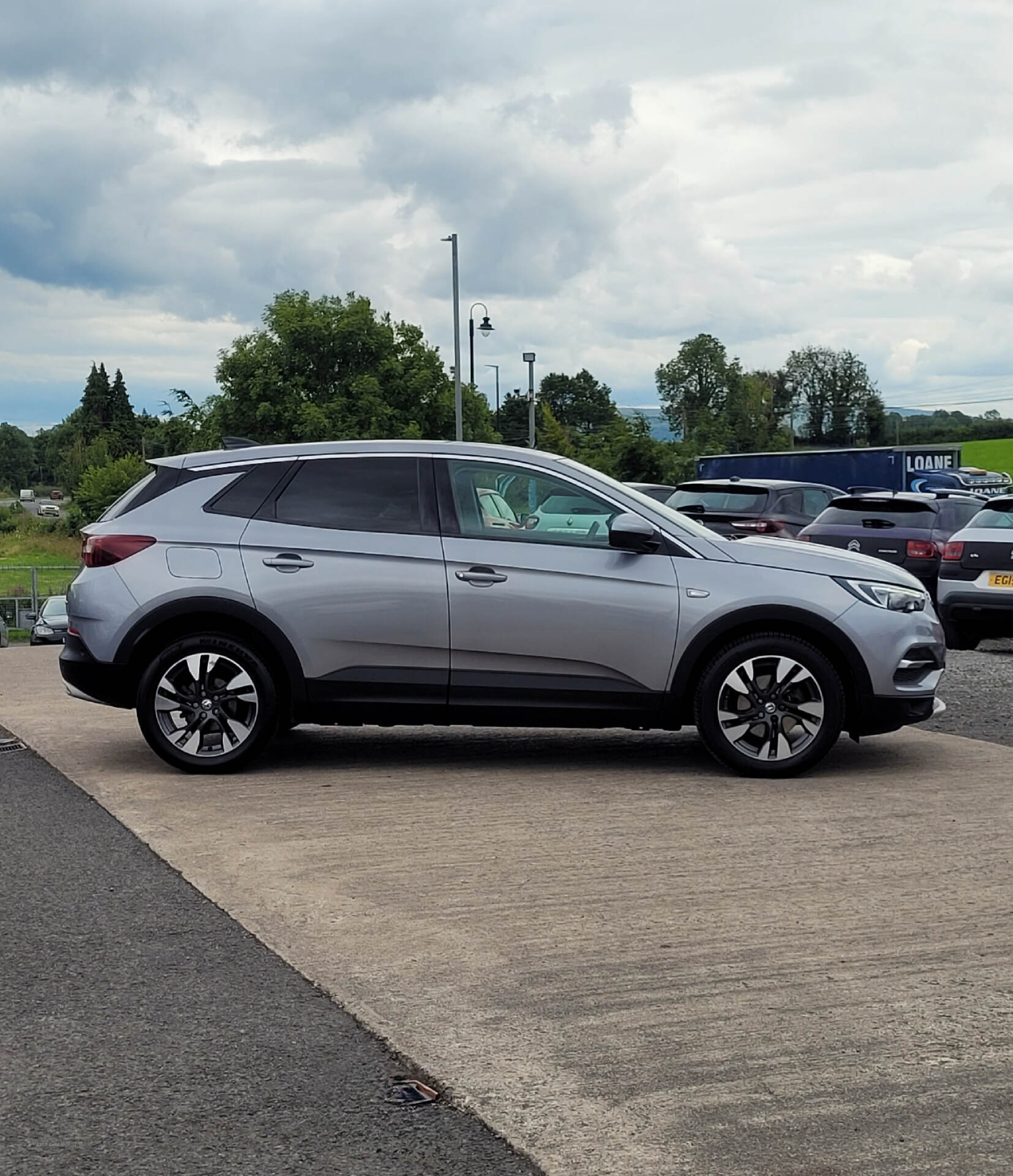 Vauxhall Grandland X DIESEL HATCHBACK in Fermanagh