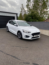 Ford Focus 1.5 EcoBlue 120 ST-Line 5dr in Armagh