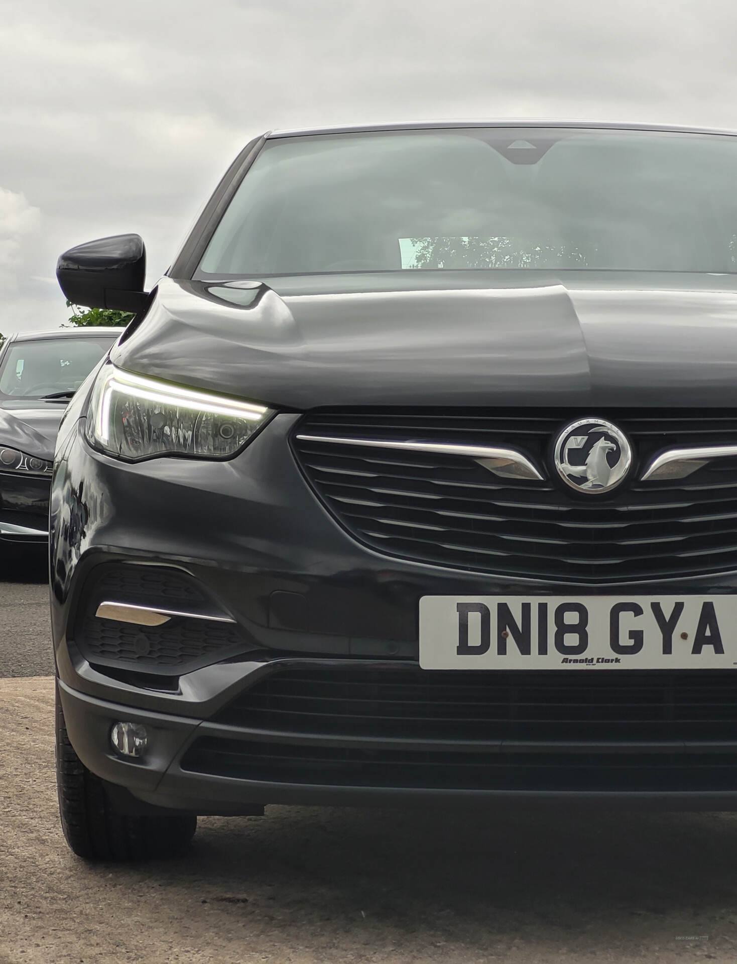 Vauxhall Grandland X HATCHBACK in Fermanagh