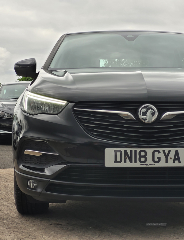 Vauxhall Grandland X HATCHBACK in Fermanagh