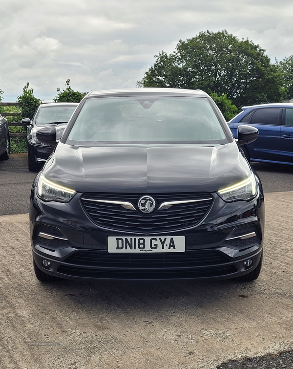 Vauxhall Grandland X HATCHBACK in Fermanagh