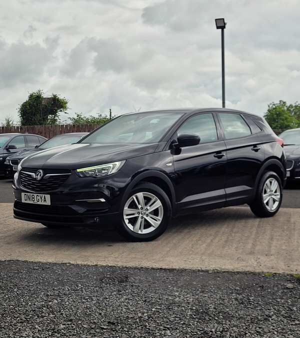 Vauxhall Grandland X HATCHBACK in Fermanagh