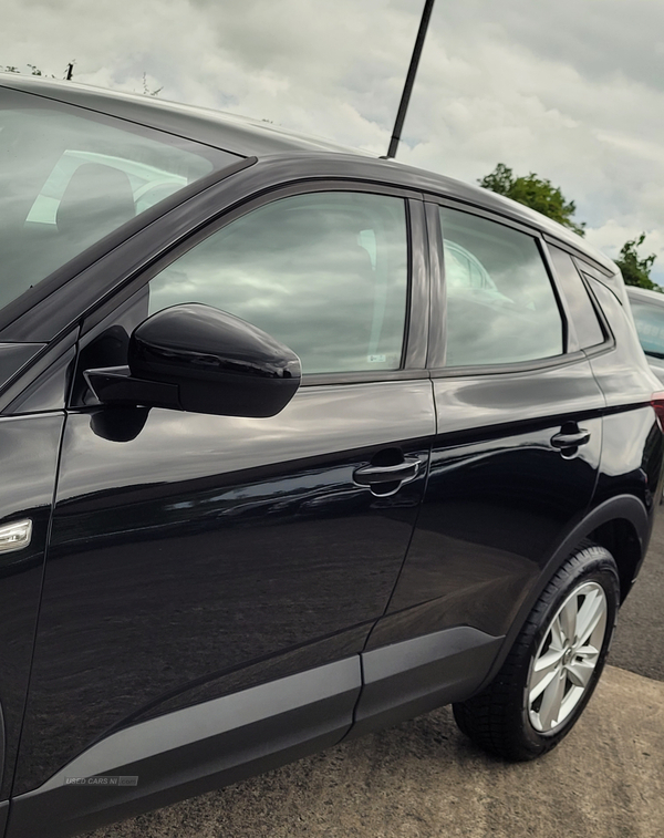 Vauxhall Grandland X HATCHBACK in Fermanagh