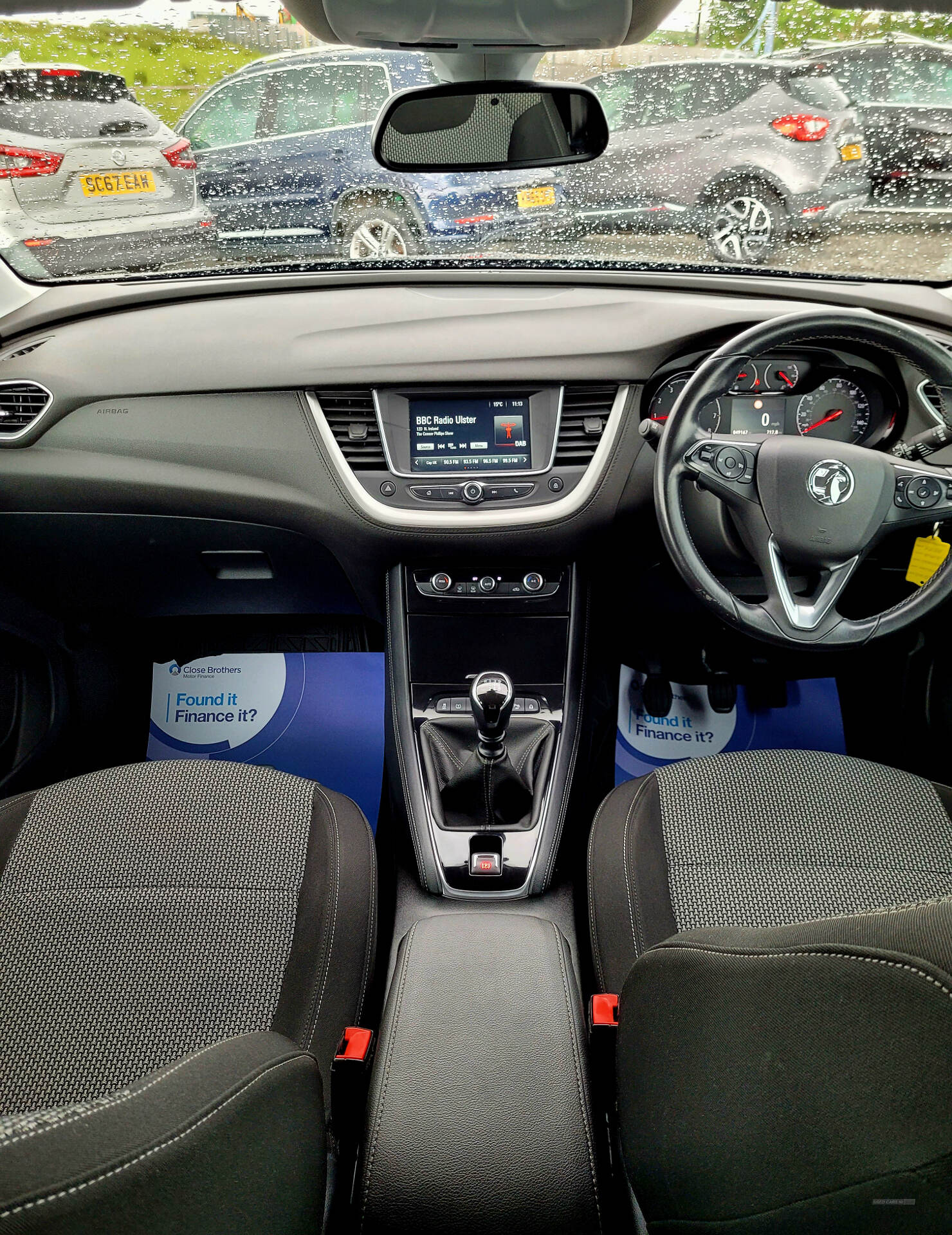 Vauxhall Grandland X HATCHBACK in Fermanagh