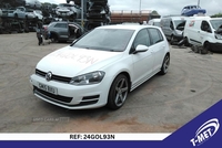 Volkswagen Golf DIESEL HATCHBACK in Armagh