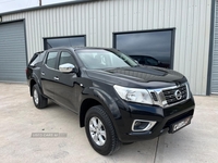 Nissan NP300 NAVARA DIESEL in Derry / Londonderry