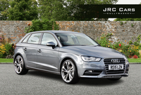 Audi A3 DIESEL SPORTBACK in Antrim