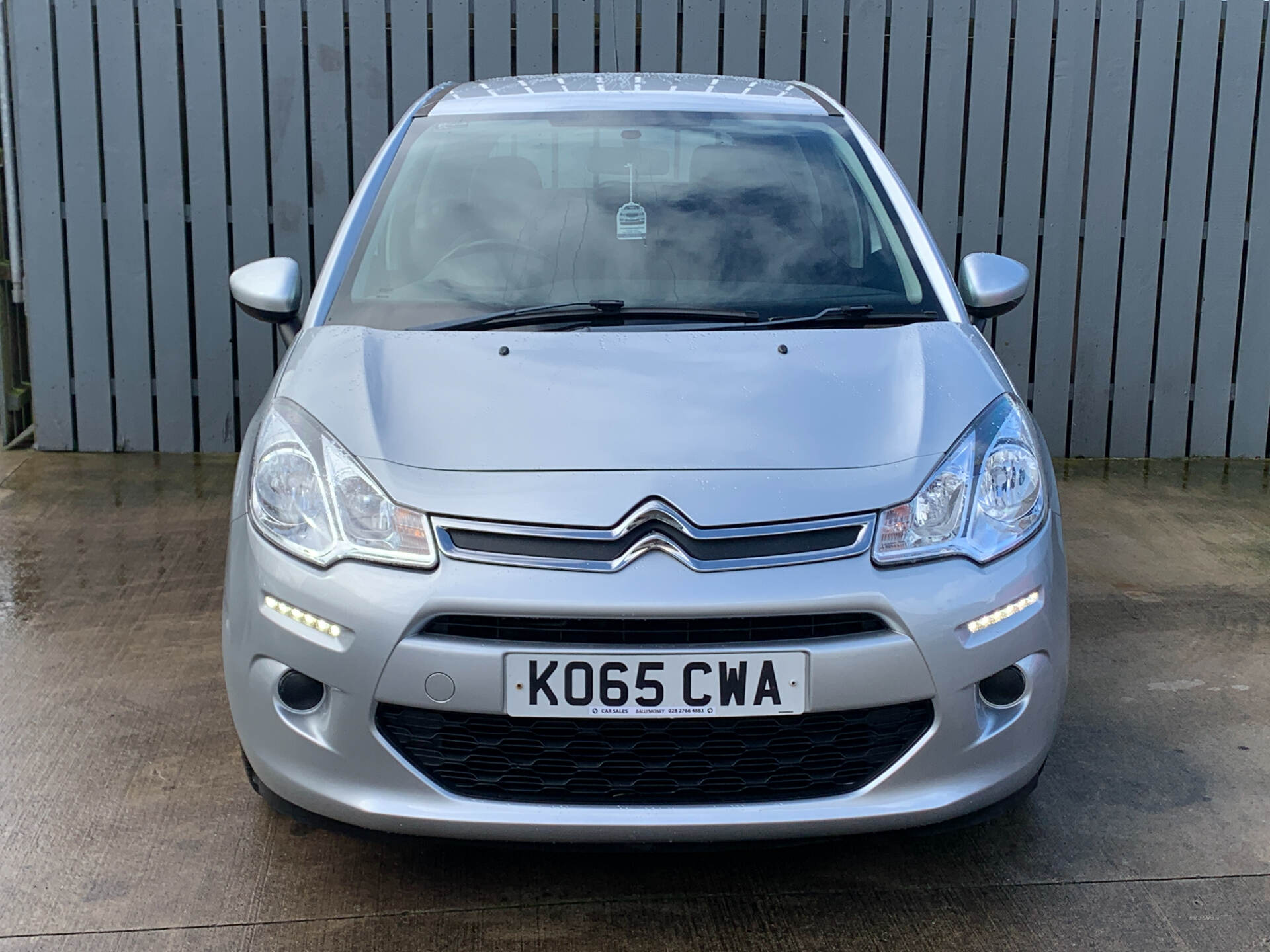 Citroen C3 HATCHBACK in Antrim