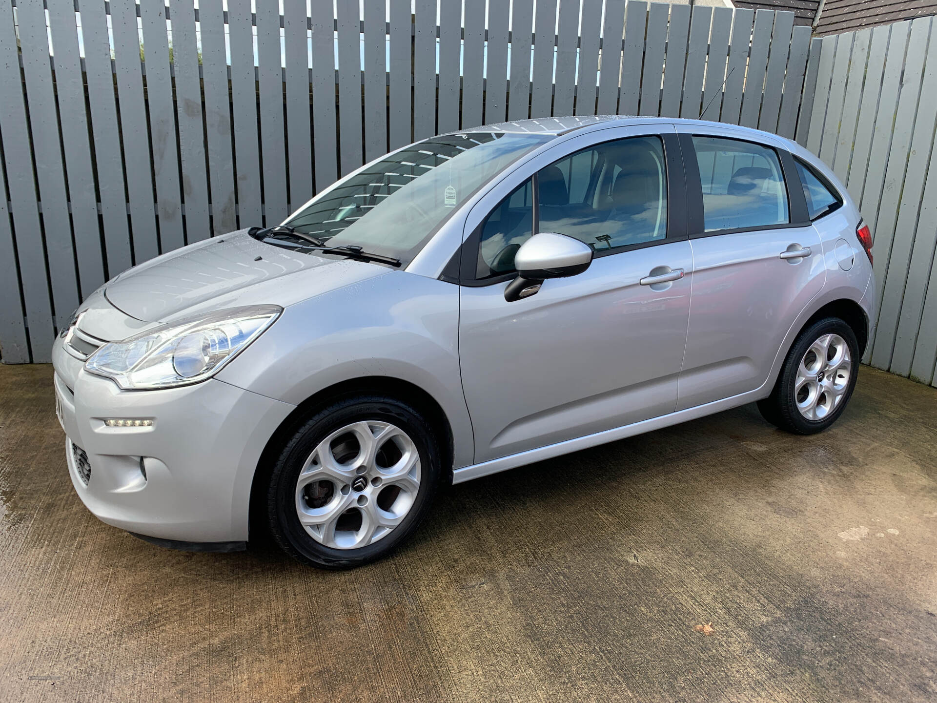 Citroen C3 HATCHBACK in Antrim