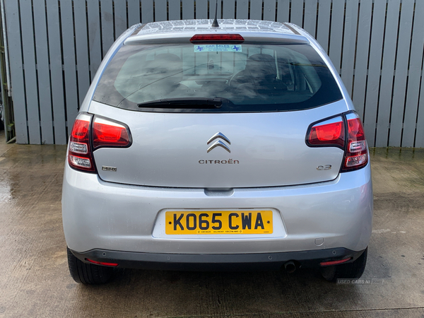 Citroen C3 HATCHBACK in Antrim