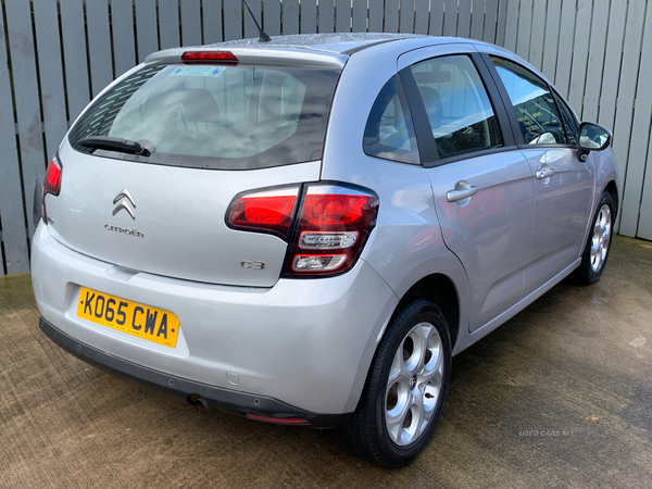 Citroen C3 HATCHBACK in Antrim