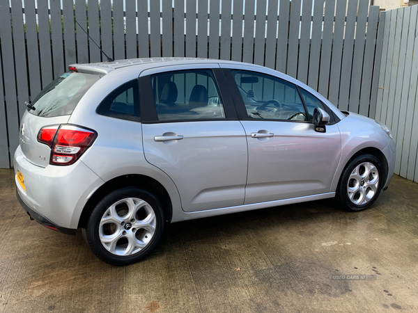 Citroen C3 HATCHBACK in Antrim