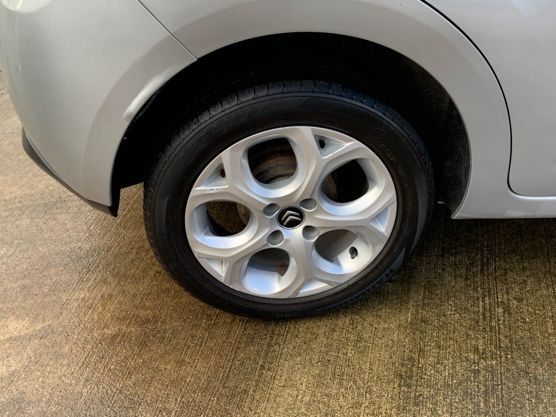 Citroen C3 HATCHBACK in Antrim