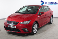 Seat Ibiza HATCHBACK in Down