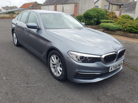 BMW 5 Series DIESEL SALOON in Tyrone