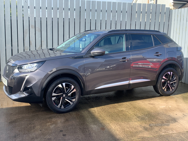 Peugeot 2008 ESTATE in Antrim