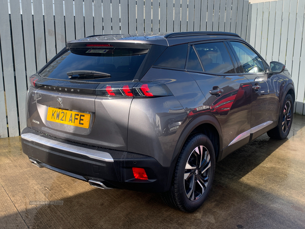 Peugeot 2008 ESTATE in Antrim