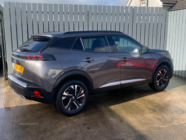 Peugeot 2008 ESTATE in Antrim