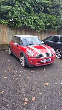 MINI Hatch 1.6 Cooper D 3dr in Armagh