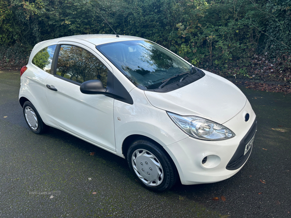 Ford Ka HATCHBACK in Antrim