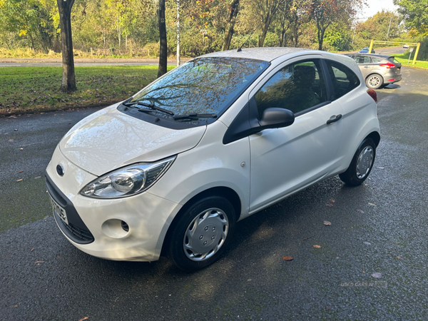 Ford Ka HATCHBACK in Antrim