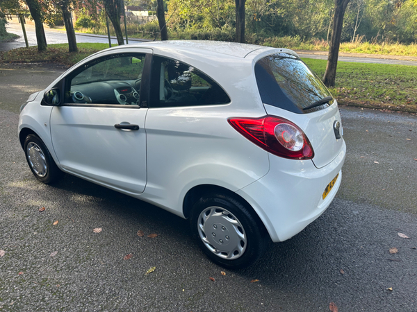 Ford Ka HATCHBACK in Antrim