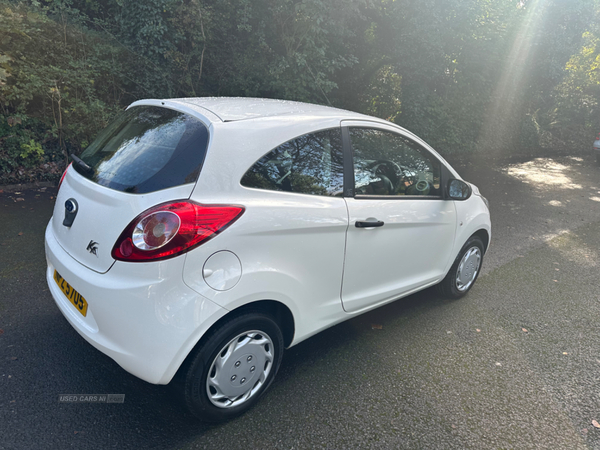 Ford Ka HATCHBACK in Antrim