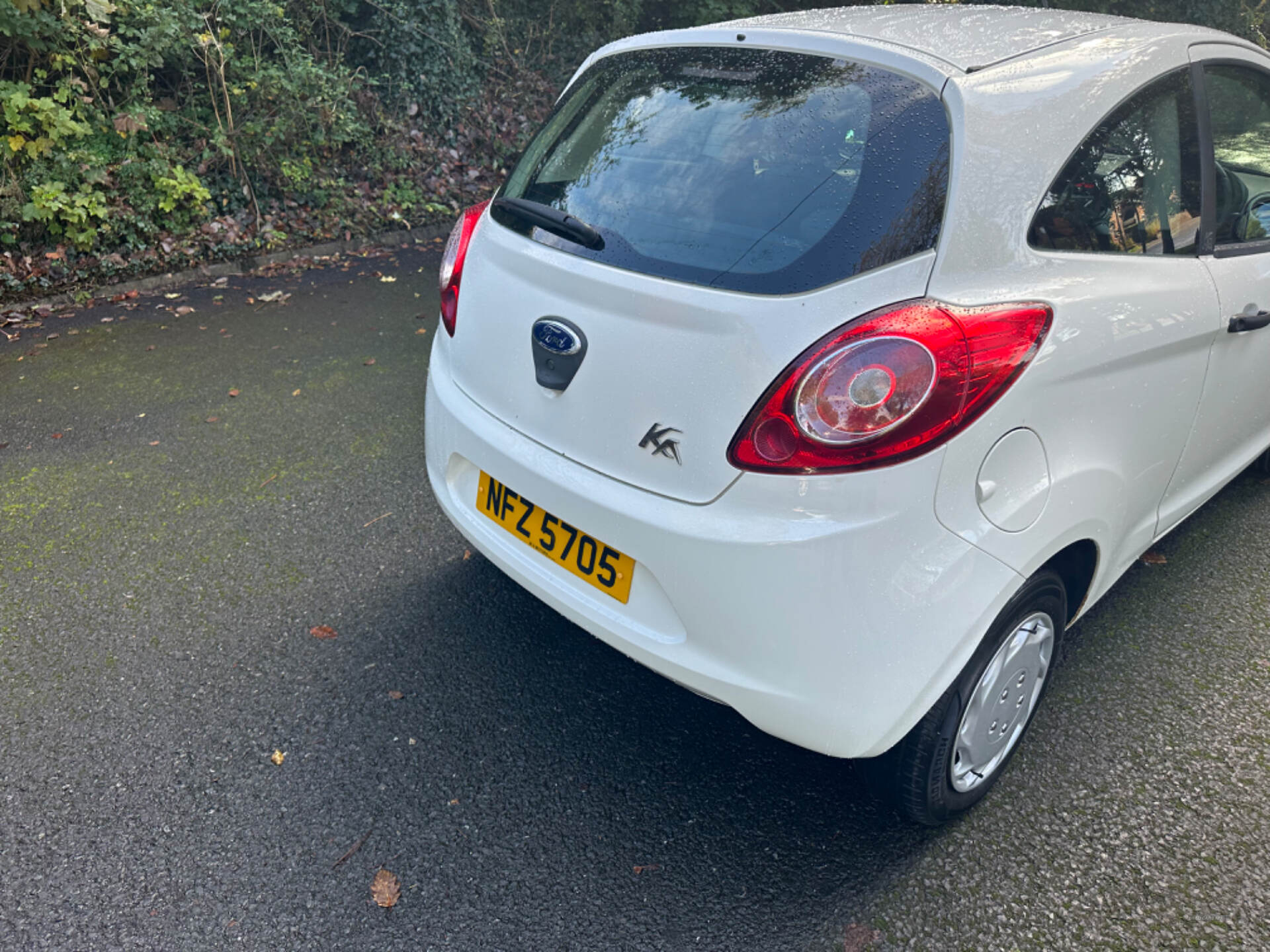 Ford Ka HATCHBACK in Antrim