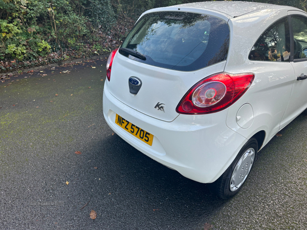 Ford Ka HATCHBACK in Antrim