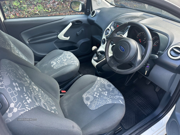 Ford Ka HATCHBACK in Antrim