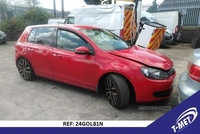 Volkswagen Golf DIESEL HATCHBACK in Armagh