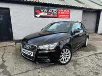 Audi A1 HATCHBACK in Antrim