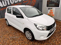 Suzuki Celerio HATCHBACK in Antrim