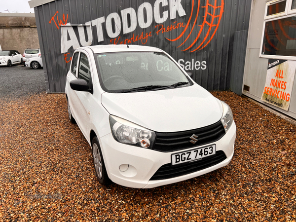 Suzuki Celerio HATCHBACK in Antrim