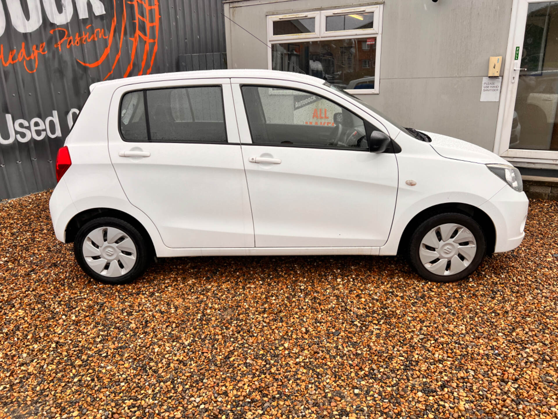 Suzuki Celerio HATCHBACK in Antrim